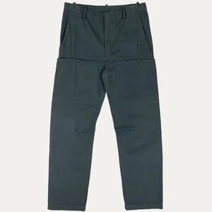 YEEZY GAP x Balenciaga Sateen Cargo Pant (Dark Green) – Size 26 – NIB